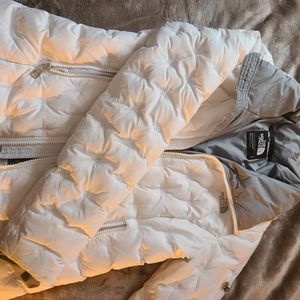 Womens NorthFace winter jacket sz small.
